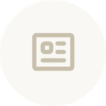 求職者がプロフィールを作成